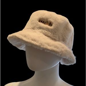 Faux Fur Wish Hat by Mitchell & Ness